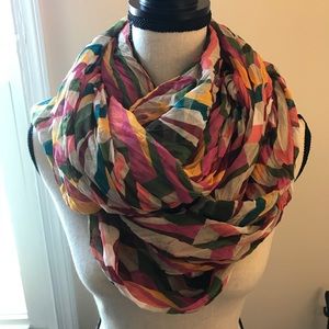 🌴SUNDAY SALE🌴 Multicolored Infinity Scarf
